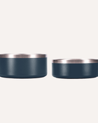 Tilley + Me Stainless Steel Pet Bowl – Non-Slip, Durable & Dishwasher Safe | 32oz and 64oz - Pup List