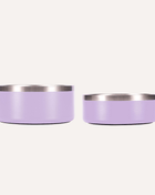 Tilley + Me Stainless Steel Pet Bowl – Non-Slip, Durable & Dishwasher Safe | 32oz and 64oz - Pup List