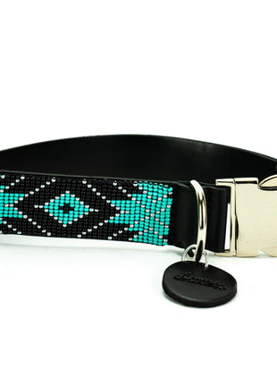 Saint Barth dog collar (quick release)