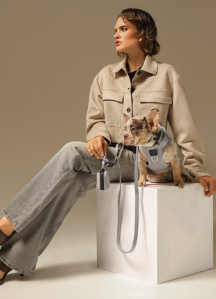 Poop Bag Holder - Steel - Pup List