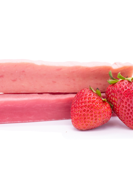 Strawberry Himalayan Yak Chew (MEDIUM)