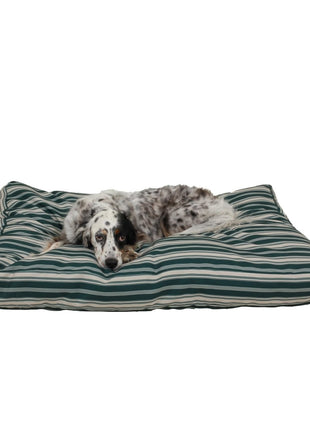 Striped Jamison Indoor Outdoor Dog Bed