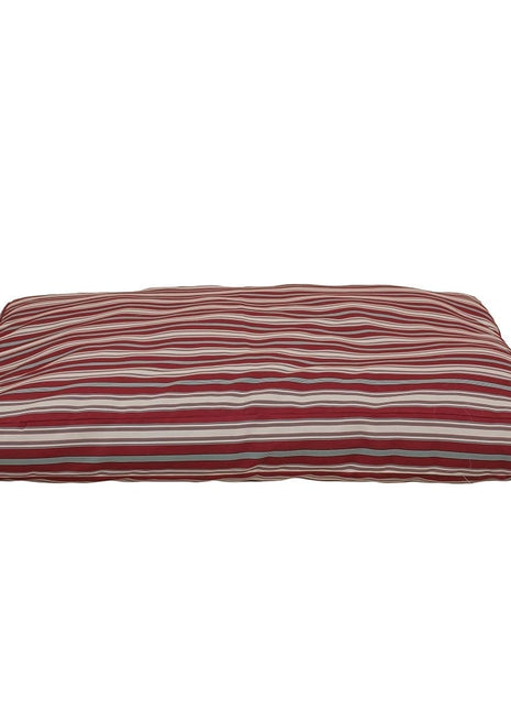Striped Jamison Indoor Outdoor Dog Bed