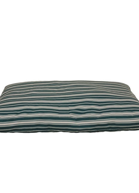 Striped Jamison Indoor Outdoor Dog Bed