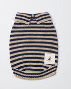 Nooee Pet Polo Wool Sweater – 100% Wool Knit with Classic Collar