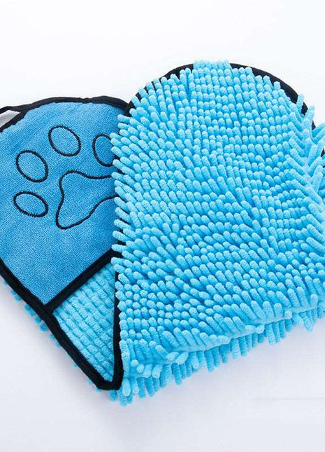 Super Absorbent Bathrobe & Microfiber Bath Towel