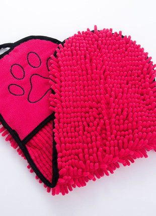 Super Absorbent Bathrobe & Microfiber Bath Towel