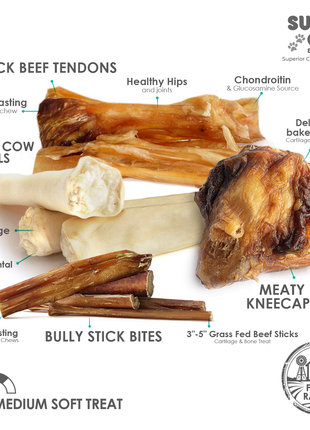 Mega Mix - Variety Pack 2lb