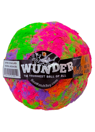 WUNDERball - Best Fetch Toy