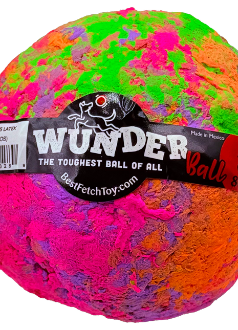 WUNDERball - Best Fetch Toy