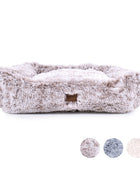Teddy Bear Kuddler Bed