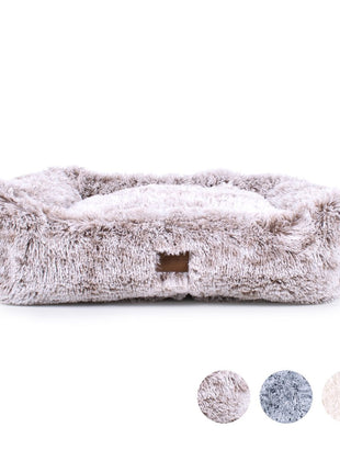 Teddy Bear Kuddler Bed