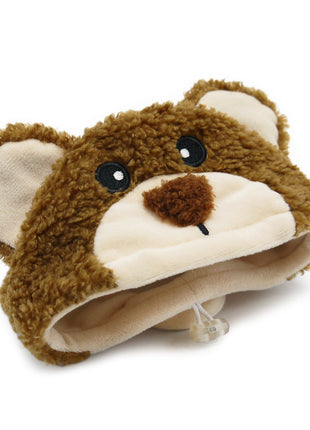 Teddy Bear Hat