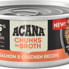 Acana Cat Grain Free Chunk Salmon & Chicken Wet Food (3oz)