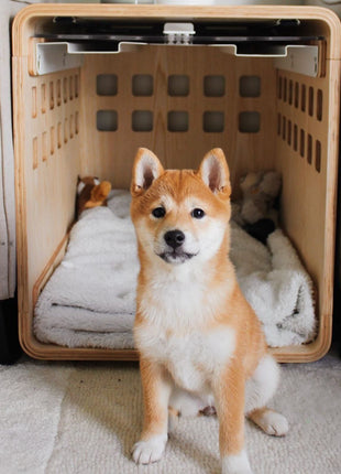 Signature Crate - Pup List