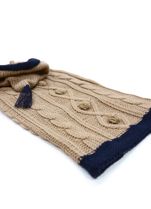 Tidy Cable Sweater