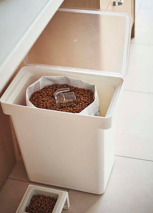 Rolling Airtight Pet Food Container (25 lbs.)