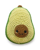 Avocado Crochet Toy