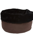 Transformer Converting Dog and Cat Bed