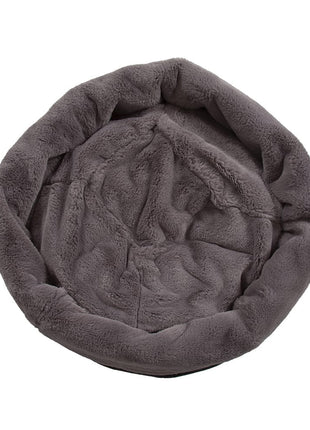 Transformer Converting Dog and Cat Bed