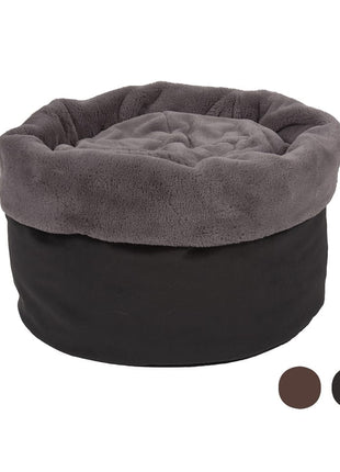 Transformer Converting Dog and Cat Bed