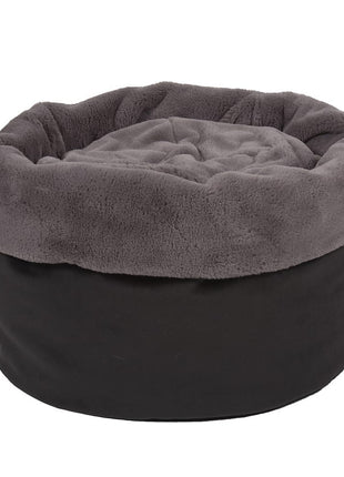 Transformer Converting Dog and Cat Bed