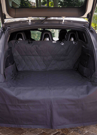 PupProtector™ Cargo Cover Liner for SUVs and Cars