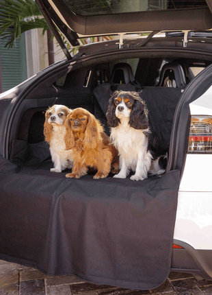 PupProtector™ Cargo Cover Liner for SUVs and Cars
