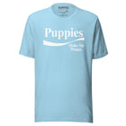 Enjoy Puppies Make Me Happy | Unisex T-shirt