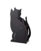 Cat Umbrella Stand - Steel