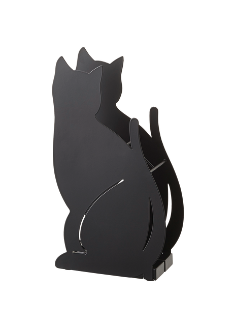 Cat Umbrella Stand - Steel