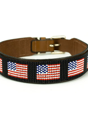 USA Sambboho dog collar