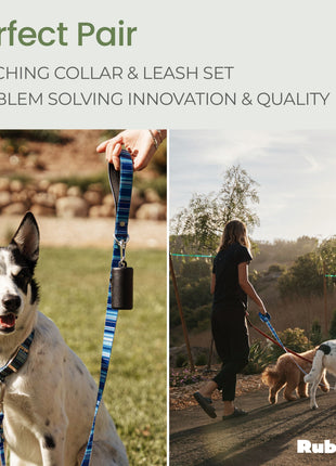 Waterproof Dog Collars – Washable Dog Collar, Stink-Proof & Durable