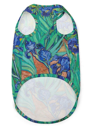 Van Gogh Irises Pet Vest - Pup List