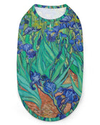 Van Gogh Irises Pet Vest - Pup List