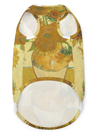 Van Gogh Sunflowers Pet Vest - Pup List