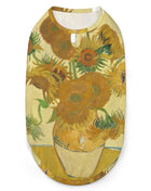 Van Gogh Sunflowers Pet Vest - Pup List