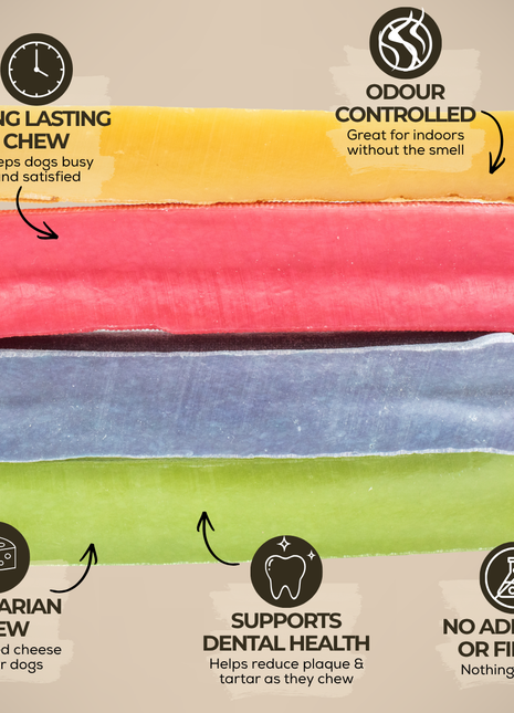 Himalayan Yak Chew Flavor Pack