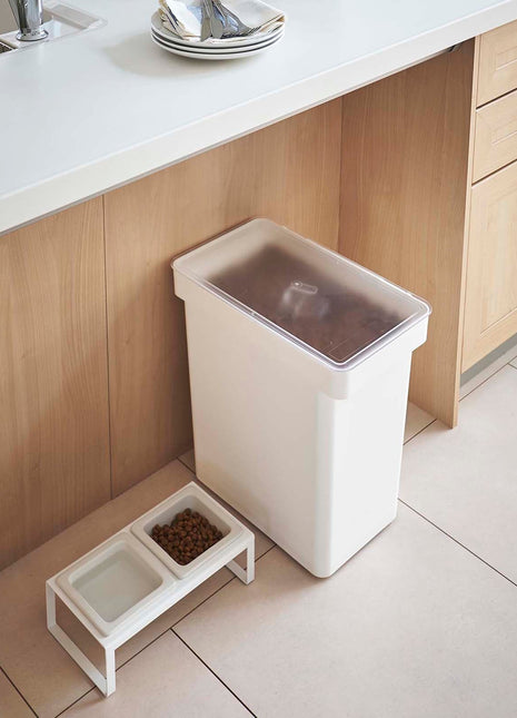 Rolling Airtight Pet Food Container (25 lbs.)