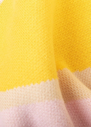 Wavy Oversized Human Sweater