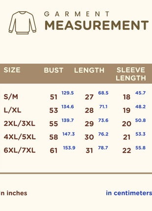 Wavy Oversized Human Sweater