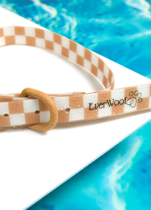 Check Me Out Waterproof Collar