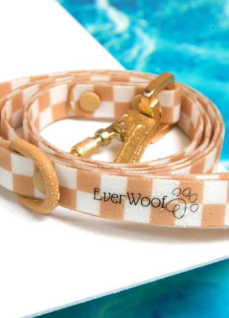 Check Me Out Waterproof Leash - Pup List