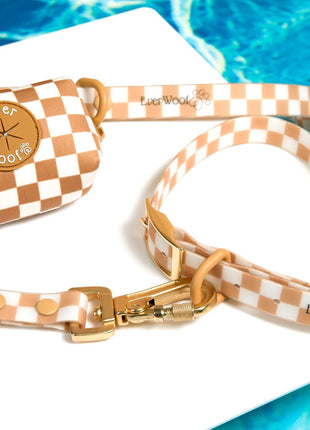 Check Me Out Waterproof Leash - Pup List