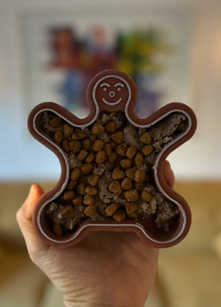 FreezGingerbread - Enrichment Chew Toy