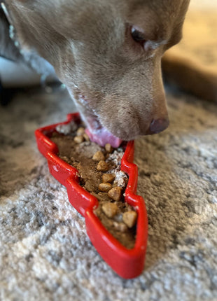 FreezTree - Mental Stimulation Chew Toy