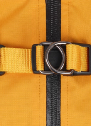 Milou & Lumi Dog Waterproof Reflective Jacket with Harness