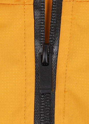 Milou & Lumi Dog Waterproof Reflective Jacket with Harness