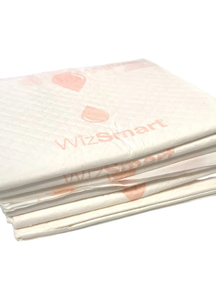 WizSmart Essentials Large Dog Training Pads for Puppies