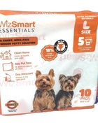 WizSmart Essentials Large Dog Training Pads for Puppies